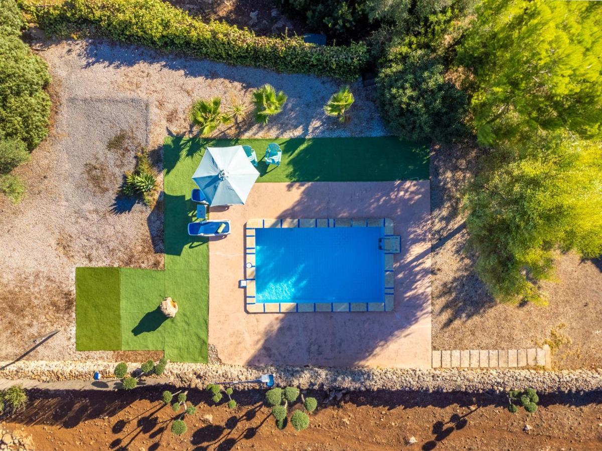 Holiday Home Casa D'Es Cardassar - Lzo125 By Interhome Сан-Лоренсо Екстер'єр фото