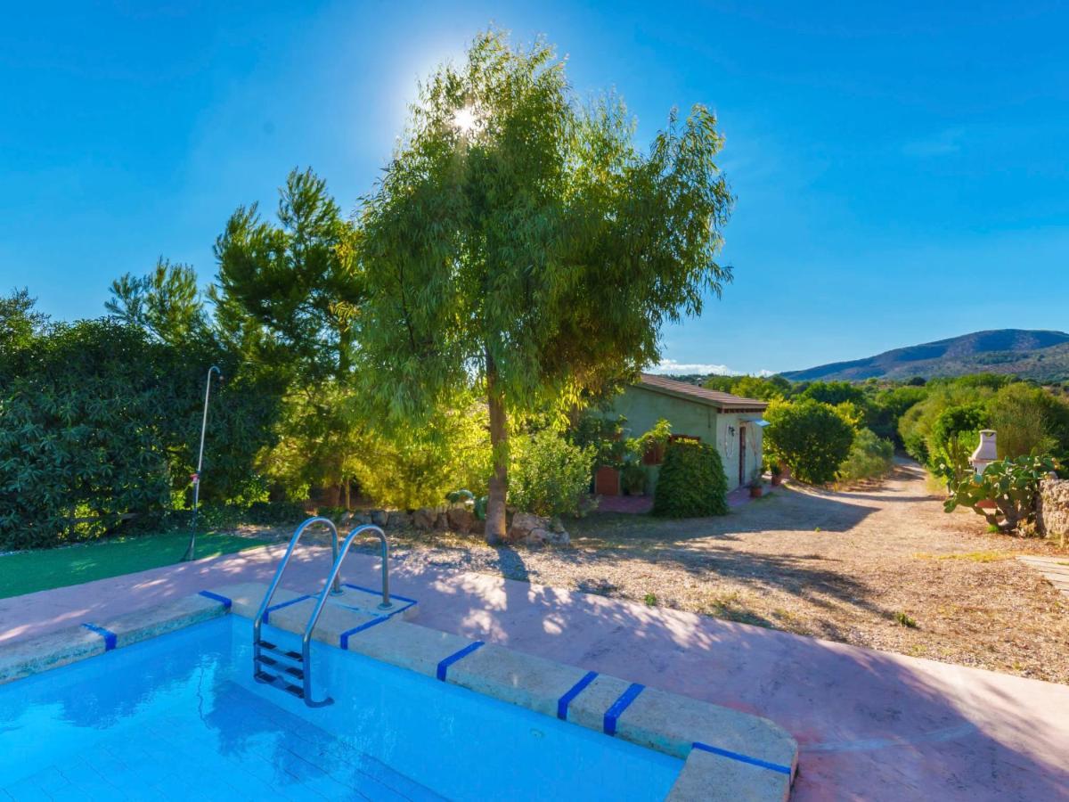 Holiday Home Casa D'Es Cardassar - Lzo125 By Interhome Сан-Лоренсо Екстер'єр фото
