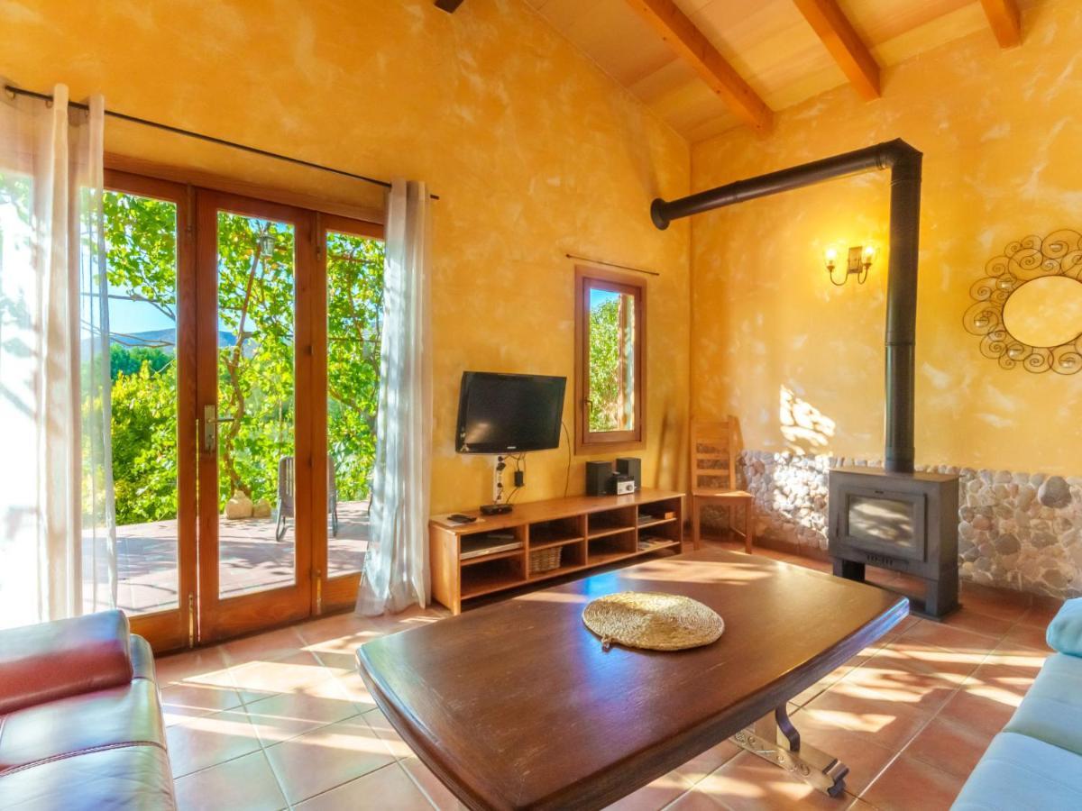 Holiday Home Casa D'Es Cardassar - Lzo125 By Interhome Сан-Лоренсо Екстер'єр фото