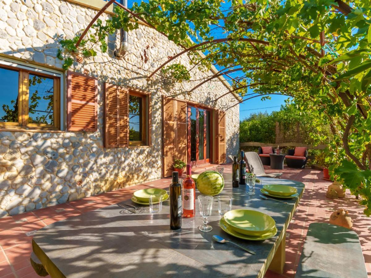 Holiday Home Casa D'Es Cardassar - Lzo125 By Interhome Сан-Лоренсо Екстер'єр фото