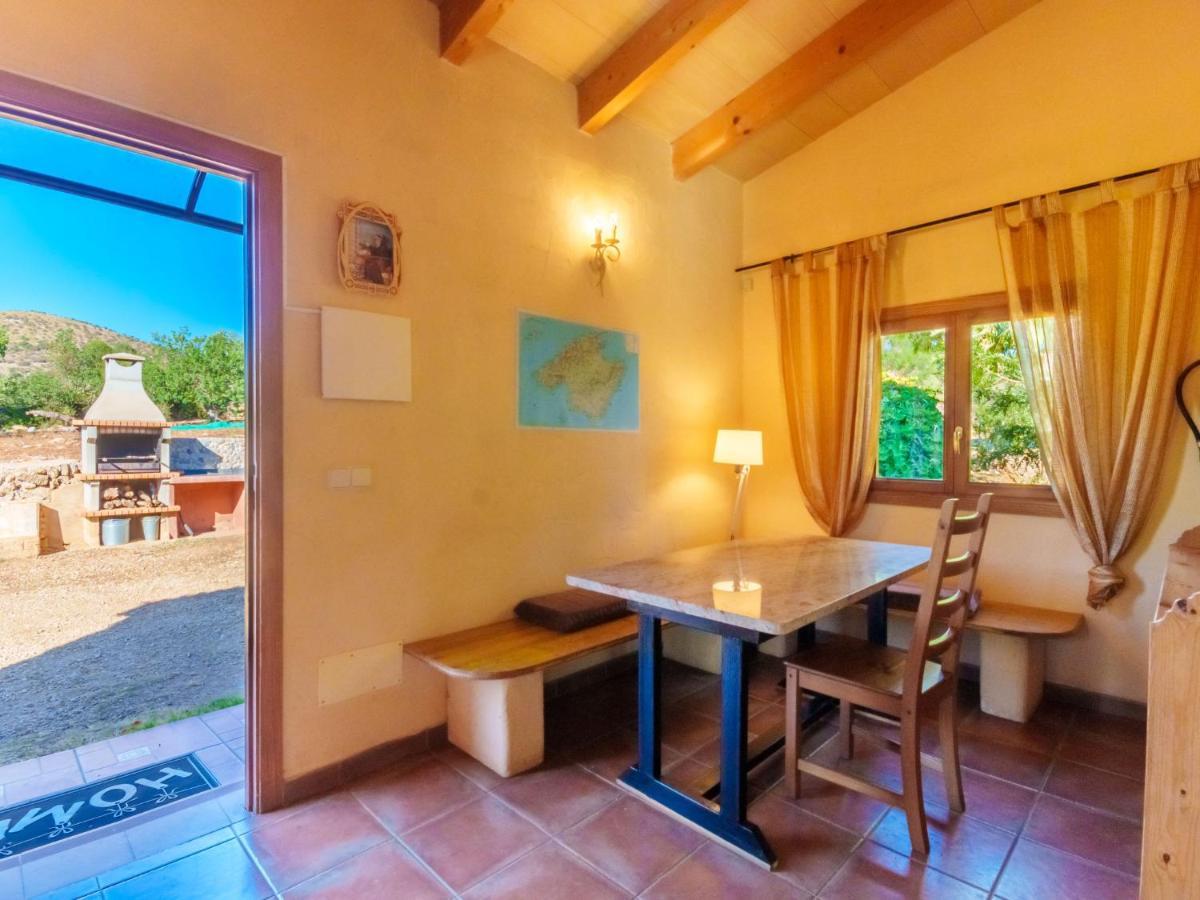 Holiday Home Casa D'Es Cardassar - Lzo125 By Interhome Сан-Лоренсо Екстер'єр фото