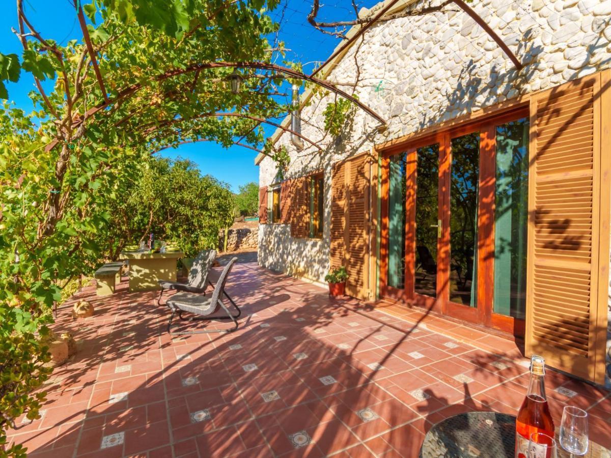 Holiday Home Casa D'Es Cardassar - Lzo125 By Interhome Сан-Лоренсо Екстер'єр фото