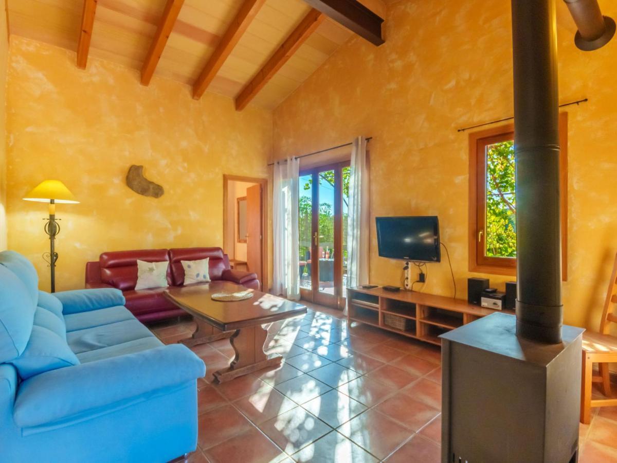 Holiday Home Casa D'Es Cardassar - Lzo125 By Interhome Сан-Лоренсо Екстер'єр фото