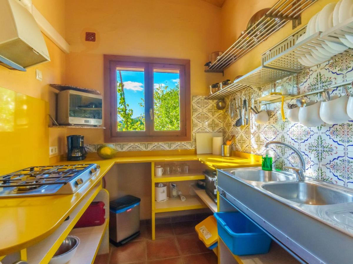 Holiday Home Casa D'Es Cardassar - Lzo125 By Interhome Сан-Лоренсо Екстер'єр фото